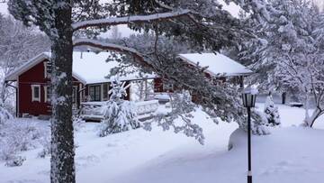 Фото номера Номер-студио с террасой Шале Himalayan cabin Inkoo г. Инкоо 16