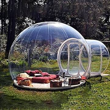 Фото номера Шатер Люкс-шатры Bubble tent for couple to spend romantic time г. Инкоо 5