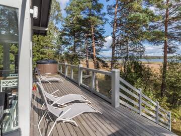 Фото Дома для отпуска Holiday Home Sjöboda г. Инкоо 3