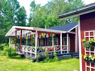 Фото Шале Himalayan cabin Inkoo г. Инкоо